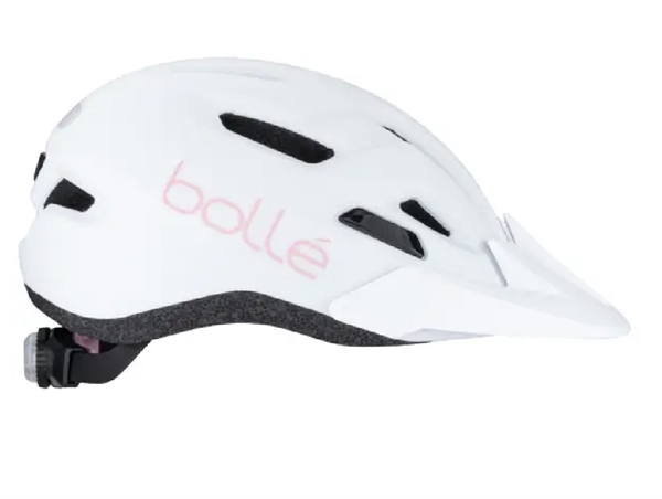 Bollé Stance Cross Jr cykelhjelm - White